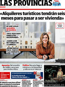 Periodico Las Provincias