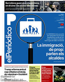 Periodico El Periódico de Catalunya(Català)