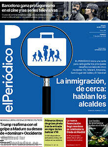 Periodico El Periódico de Catalunya(Castellano)