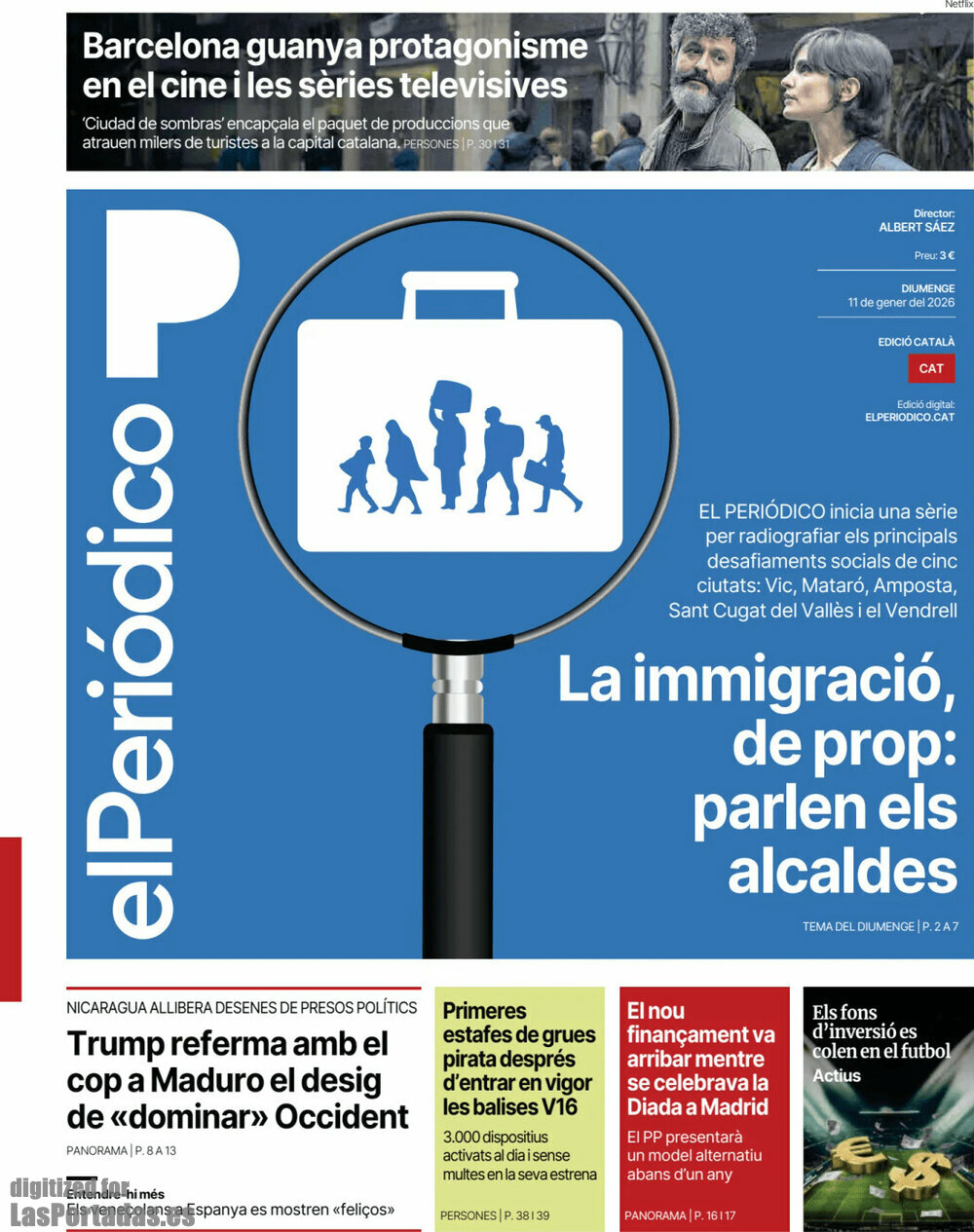 El Periódico de Catalunya(Català)