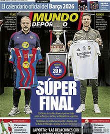 Periodico Mundo Deportivo