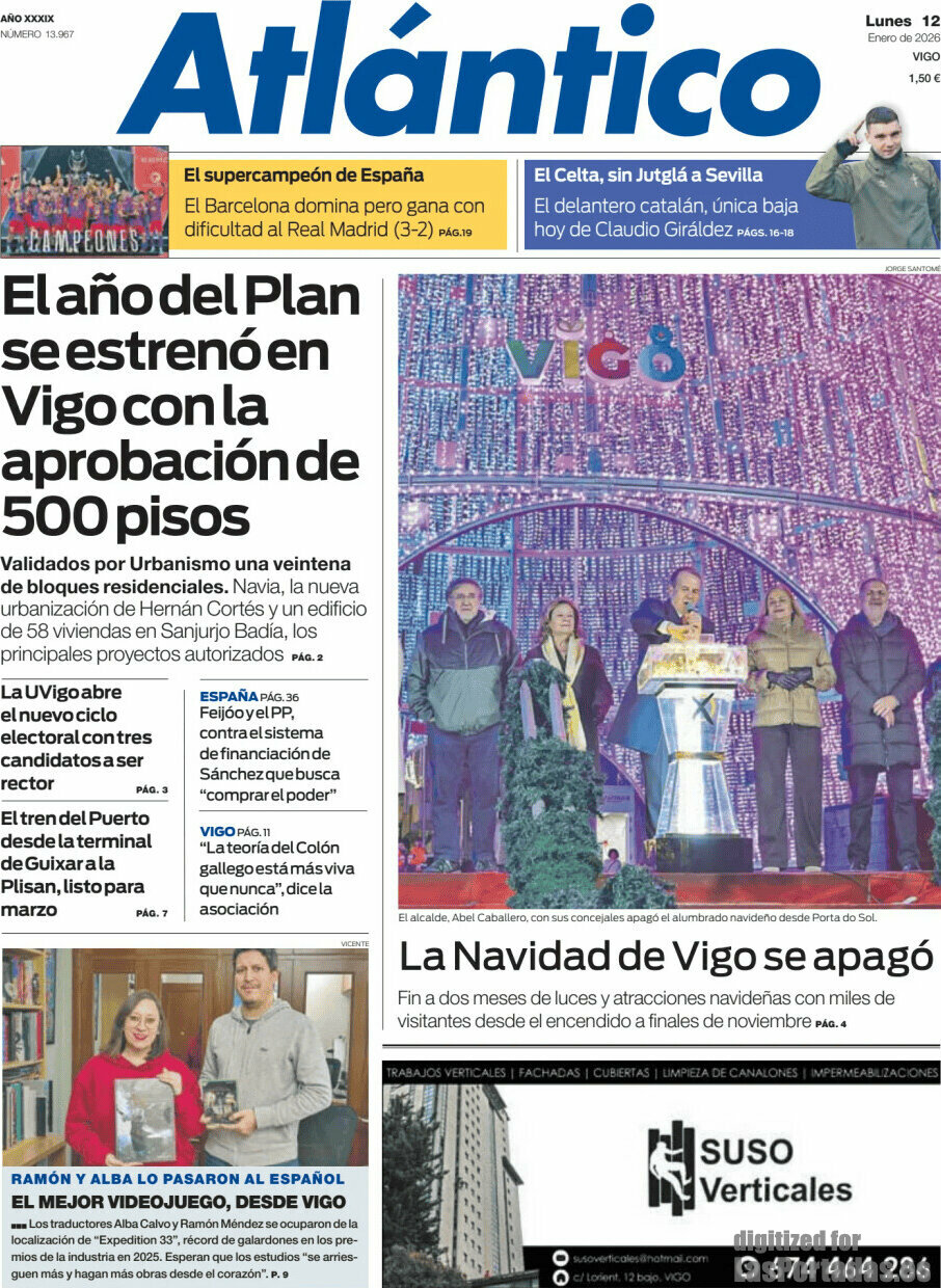 Atlántico Diario