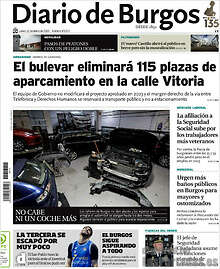 Periodico Diario de Burgos