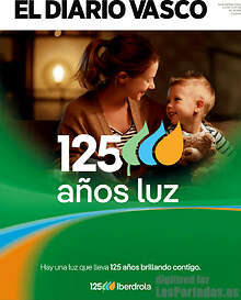 Periodico El Diario Vasco