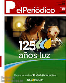 Periodico El Periódico de Catalunya(Català)