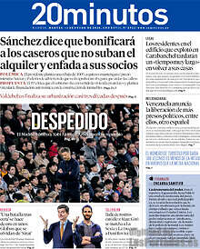 Periodico 20 Minutos