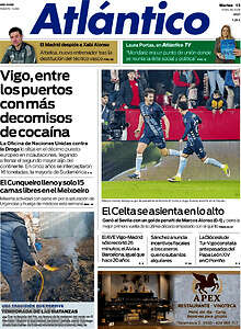 Periodico Atlántico Diario