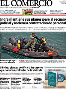 Periodico El Comercio