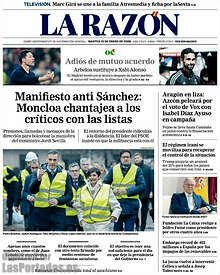 Periodico La Razón