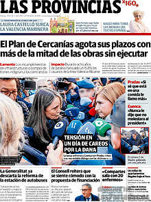 Periodico Las Provincias