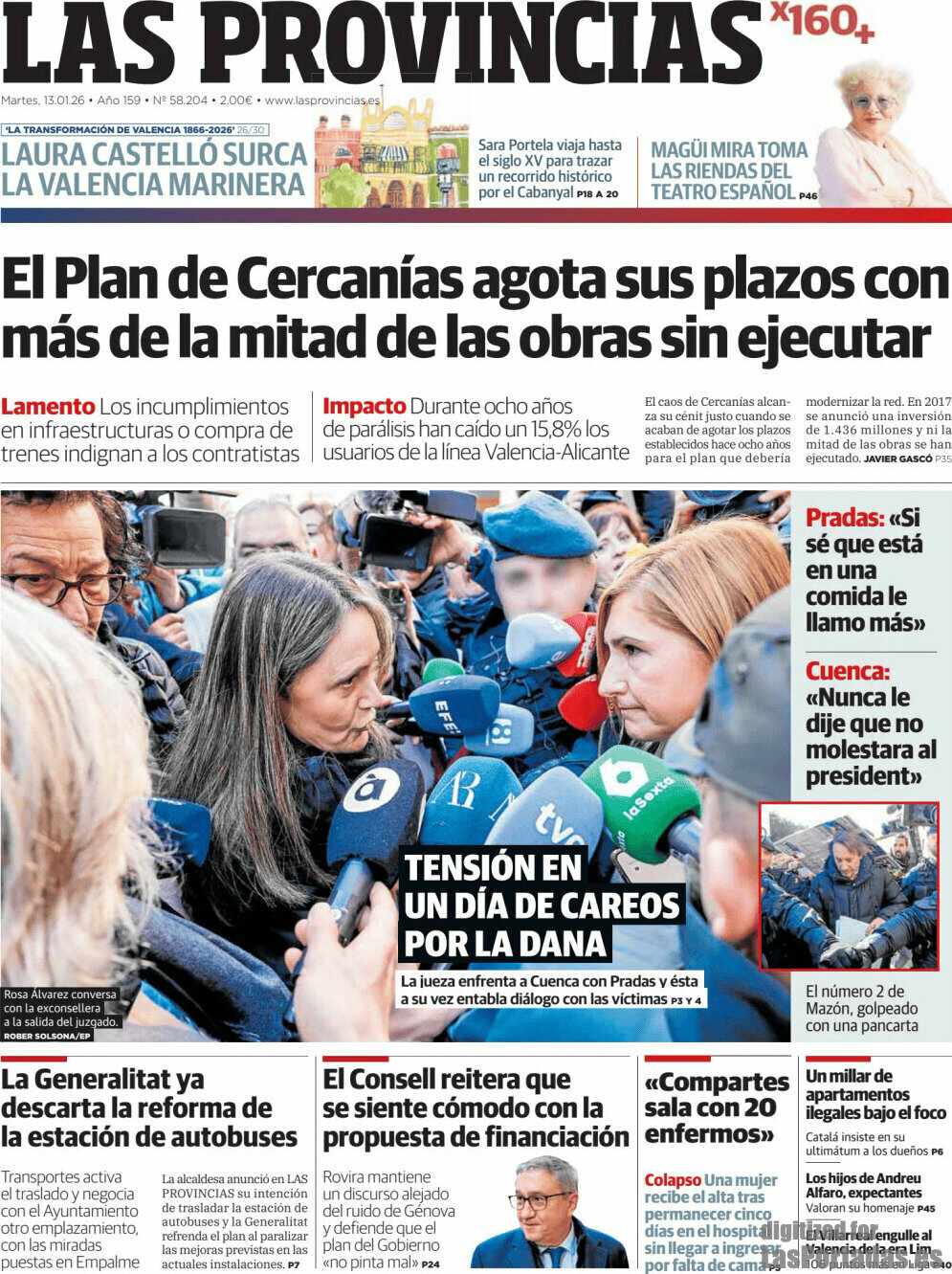 Las Provincias