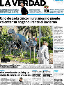 Periodico La Verdad Cartagena