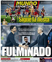 /Mundo Deportivo