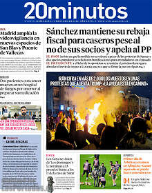 Periodico 20 Minutos