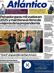 Periodico Atlántico Diario