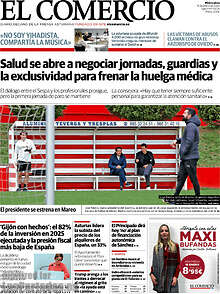 Periodico El Comercio