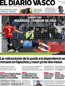 Periodico El Diario Vasco