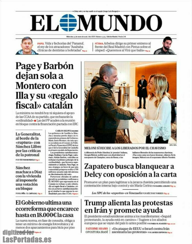 El Mundo