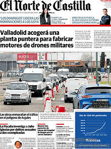 Periodico El Norte de Castilla
