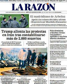 Periodico La Razón