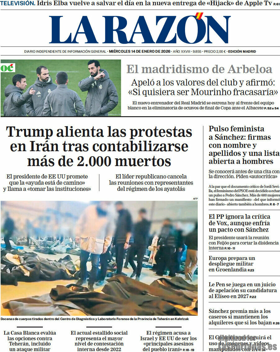 La Razón