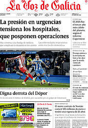 /La Voz de Galicia