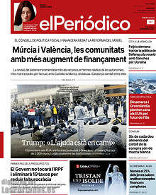 Periodico El Periódico de Catalunya(Català)