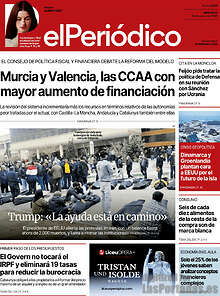 Periodico El Periódico de Catalunya(Castellano)