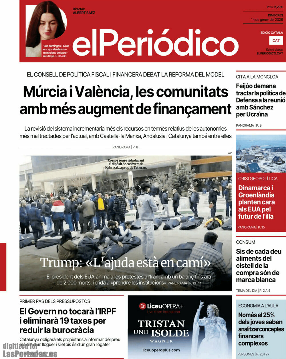 El Periódico de Catalunya(Català)