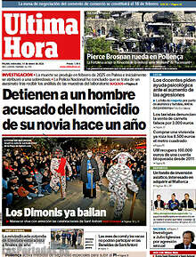 Periodico Última Hora