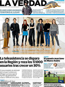 Periodico La Verdad Cartagena
