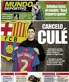 Periodico Mundo Deportivo