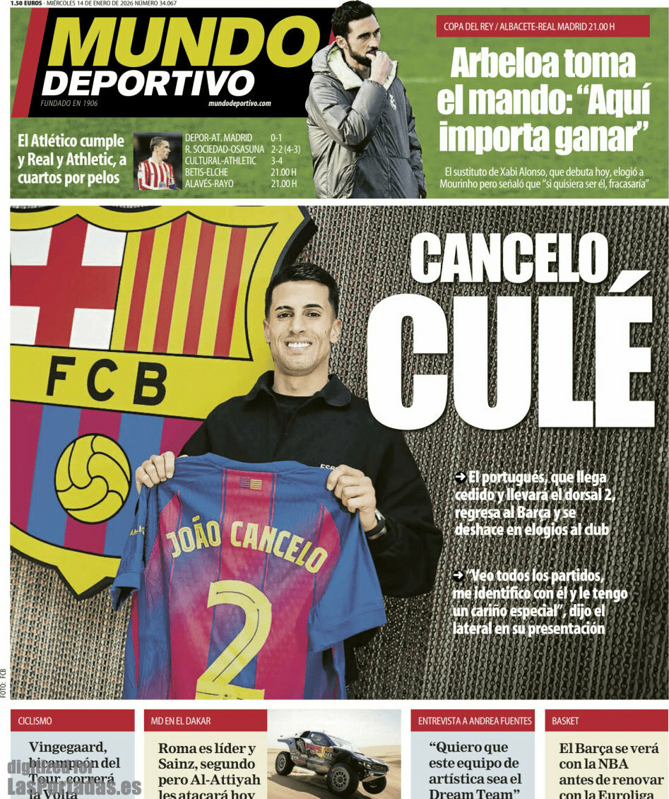 Mundo Deportivo