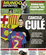 /Mundo Deportivo