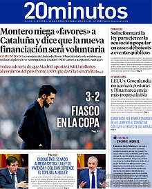 Periodico 20 Minutos