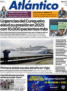 Periodico Atlántico Diario