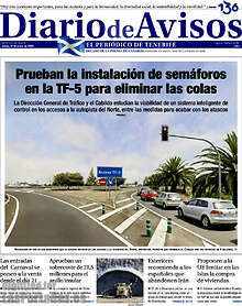 Periodico Diario de Avisos