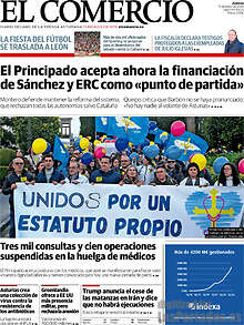 Periodico El Comercio