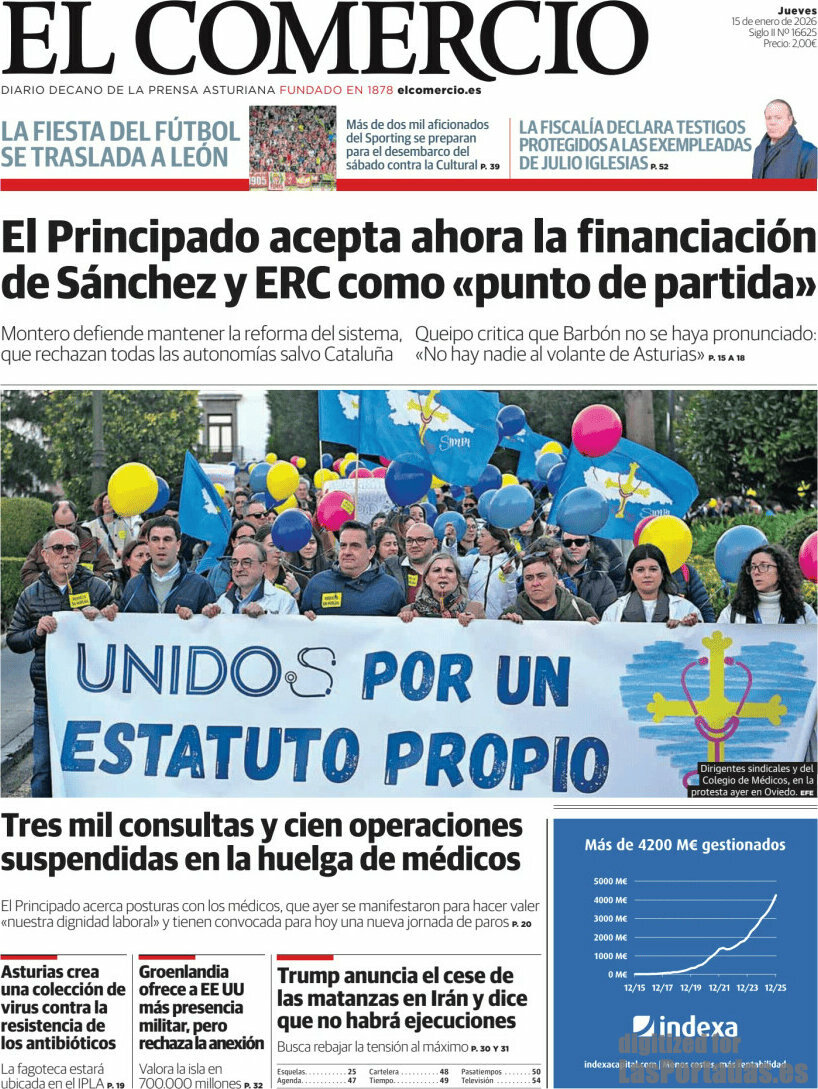 El Comercio