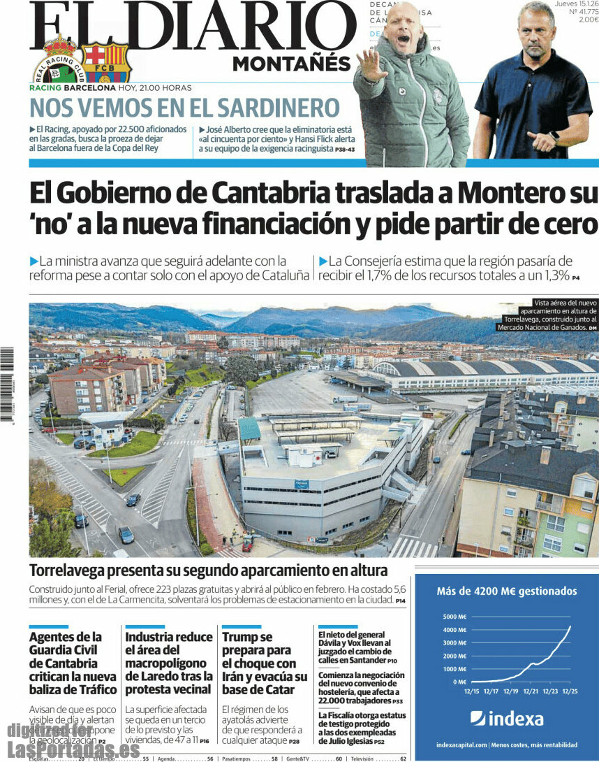 El Diario Montañés