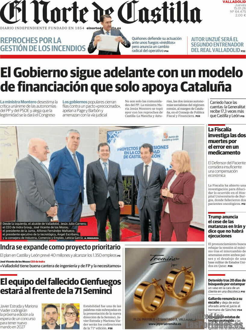 El Norte de Castilla