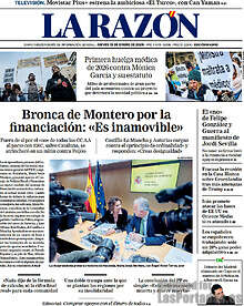 Periodico La Razón