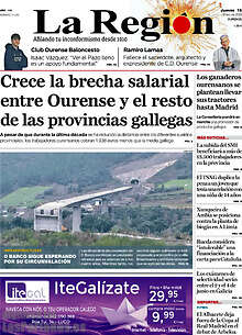 Periodico La Región