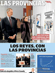 Periodico Las Provincias