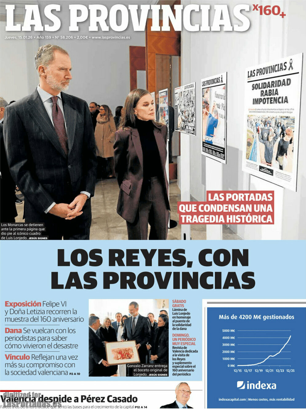Las Provincias