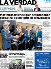 /La Verdad Cartagena