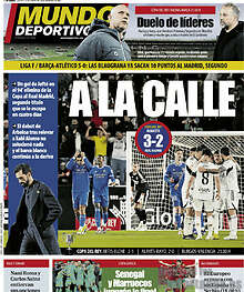 Periodico Mundo Deportivo