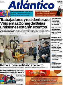 Periodico Atlántico Diario