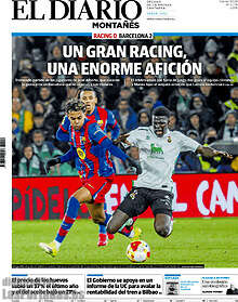 Periodico El Diario Montañés