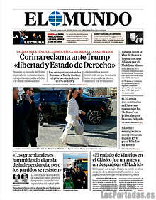 Periodico El Mundo